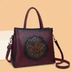 Heritage Medallion Everyday Tote detail view 7