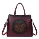 Heritage Medallion Everyday Tote