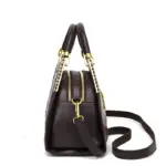 Lotus Bloom Vintage Handbag - Image 11