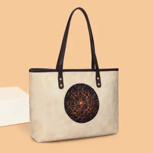 Regal Medallion Large Carryall Tote detail view 2