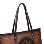 Regal Medallion Large Carryall Tote detail view 13