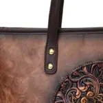 Regal Medallion Large Carryall Tote detail view 14