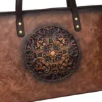 Regal Medallion Large Carryall Tote detail view 15