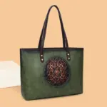 Regal Medallion Large Carryall Tote detail view 5