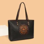Regal Medallion Large Carryall Tote detail view 6