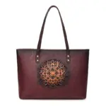 Regal Medallion Large Carryall Tote