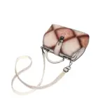 Vintage Mosaic Frame Satchel - Image 20