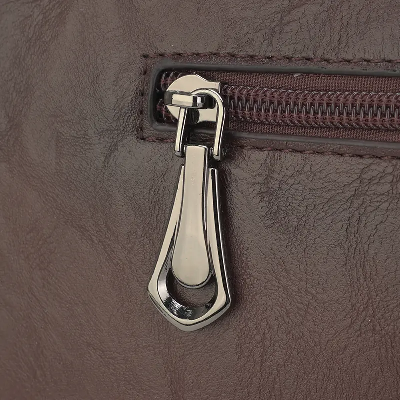 Floral Medallion Trapeze Handbag detail view 5