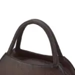 Floral Medallion Trapeze Handbag detail view 9