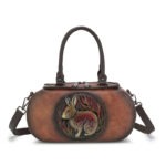 Rabbit Meadow Doctor Bag detail view 1