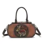 Rabbit Meadow Doctor Bag detail view 1