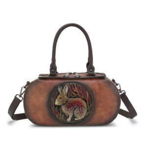 Rabbit Meadow Doctor Bag detail view 1