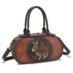 Rabbit Meadow Doctor Bag detail view 2