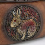 Rabbit Meadow Doctor Bag detail view 3